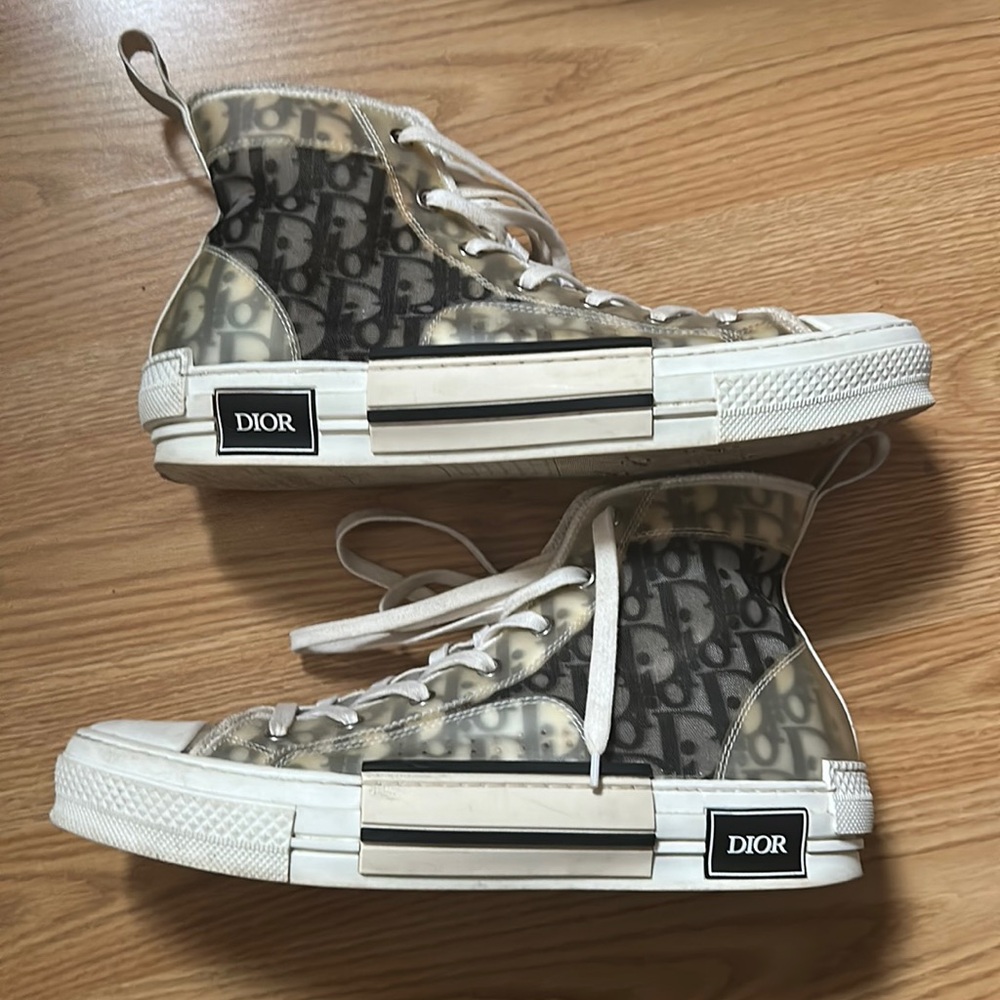 dior shoes